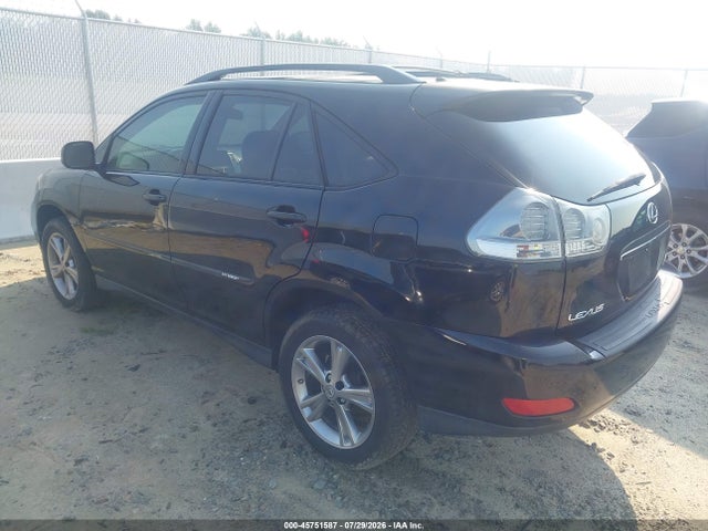 Продажа на аукционе авто 2007 Lexus Rx 400h, vin: JTJGW31U072002276, номер лота: 45751587