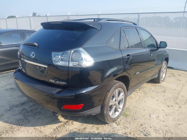 Продажа на аукционе авто 2007 Lexus Rx 400h, vin: JTJGW31U072002276, номер лота: 45751587