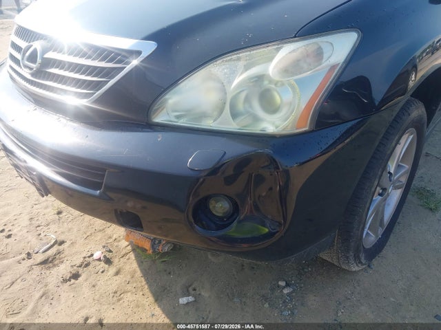 Продажа на аукционе авто 2007 Lexus Rx 400h, vin: JTJGW31U072002276, номер лота: 45751587