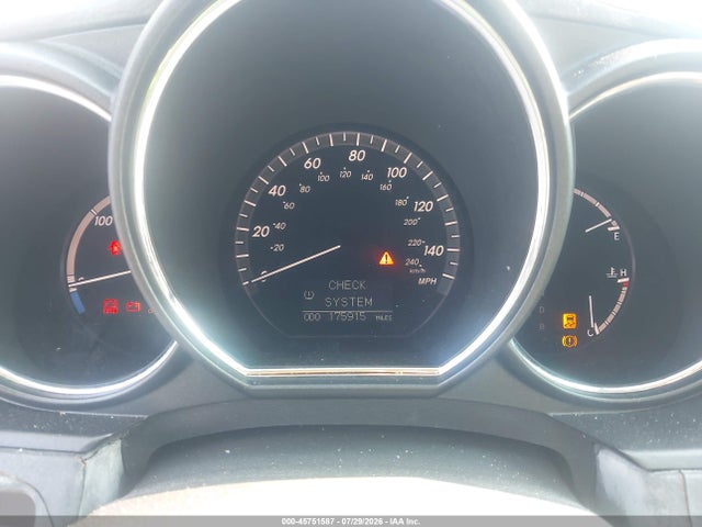 Продажа на аукционе авто 2007 Lexus Rx 400h, vin: JTJGW31U072002276, номер лота: 45751587