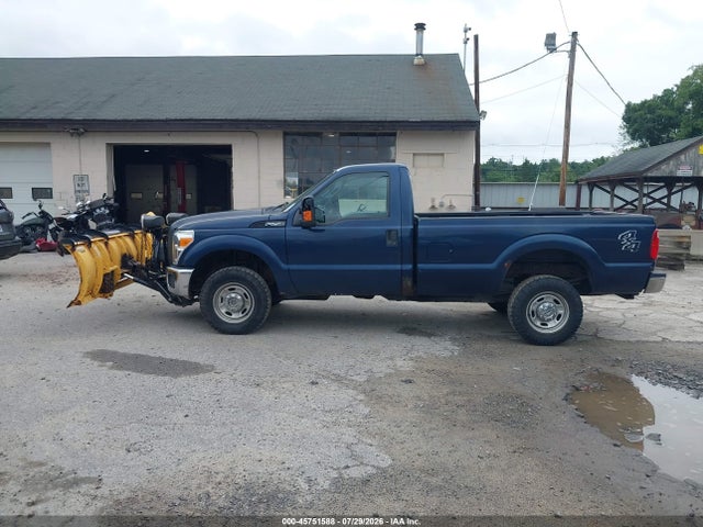 Ford F-250 Xl 2016 1FTBF2B65GED02823 Image 19