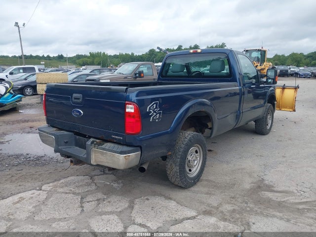 Ford F-250 Xl 2016 1FTBF2B65GED02823 Image 4