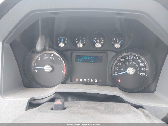 Ford F-250 Xl 2016 1FTBF2B65GED02823 Image 7