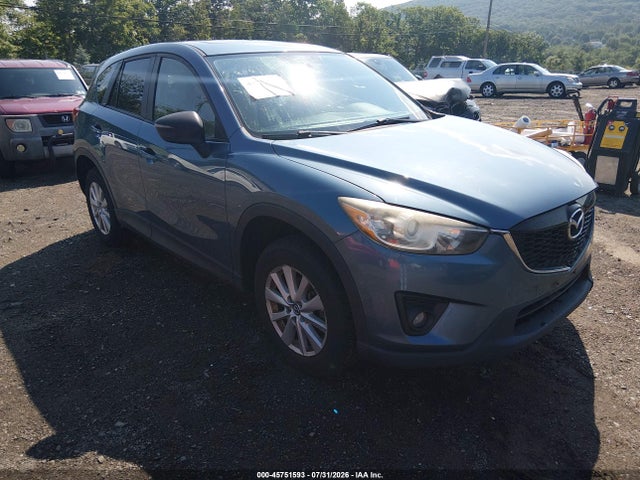 Auction sale of the 2015 Mazda Cx-5 Touring, vin: JM3KE4CY9F0454296, lot number: 45751593