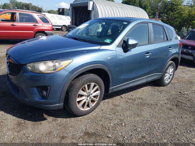 45751593 :رقم المزاد ، JM3KE4CY9F0454296 vin ، 2015 Mazda Cx-5 Touring مزاد بيع