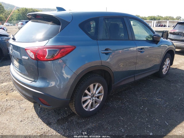 45751593 :رقم المزاد ، JM3KE4CY9F0454296 vin ، 2015 Mazda Cx-5 Touring مزاد بيع