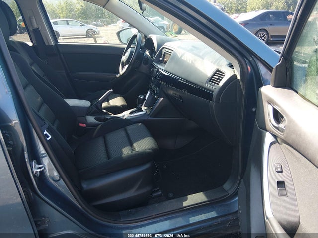 45751593 :رقم المزاد ، JM3KE4CY9F0454296 vin ، 2015 Mazda Cx-5 Touring مزاد بيع