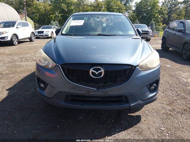 45751593 :رقم المزاد ، JM3KE4CY9F0454296 vin ، 2015 Mazda Cx-5 Touring مزاد بيع