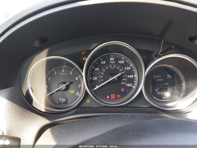 45751593 :رقم المزاد ، JM3KE4CY9F0454296 vin ، 2015 Mazda Cx-5 Touring مزاد بيع