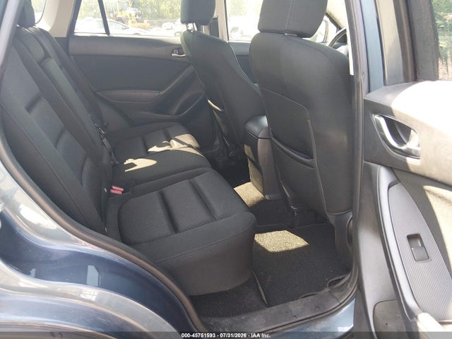 45751593 :رقم المزاد ، JM3KE4CY9F0454296 vin ، 2015 Mazda Cx-5 Touring مزاد بيع
