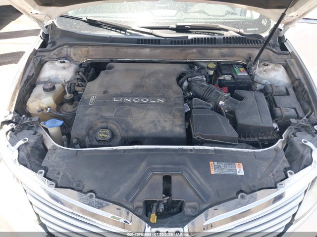 3LN6L2GK1FR622745 Lincoln MKZ