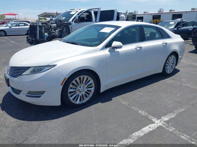 3LN6L2GK1FR622745 Lincoln MKZ