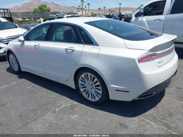 3LN6L2GK1FR622745 Lincoln MKZ