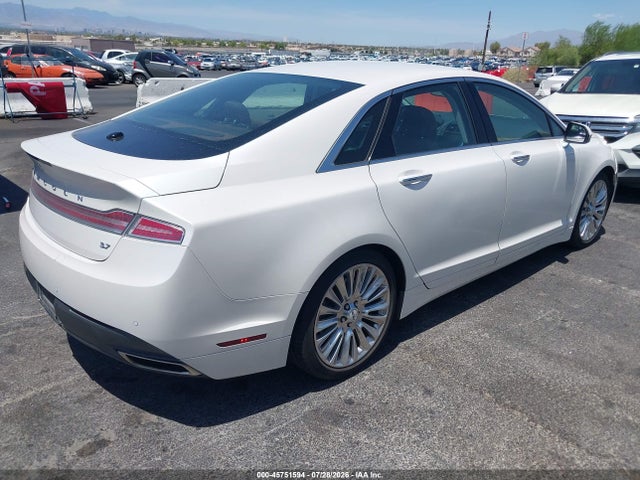 3LN6L2GK1FR622745 Lincoln MKZ