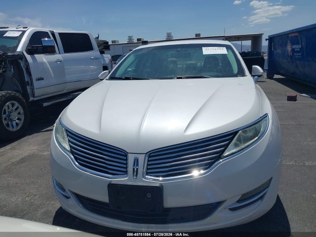 3LN6L2GK1FR622745 Lincoln MKZ