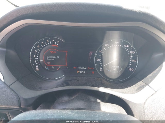 3LN6L2GK1FR622745 Lincoln MKZ