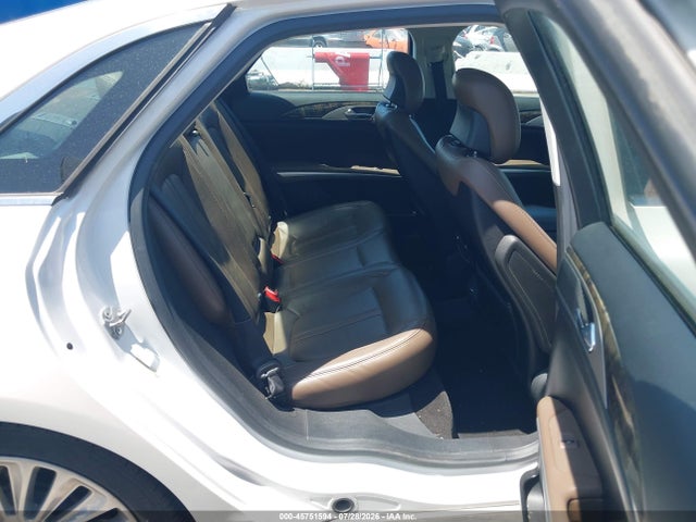 3LN6L2GK1FR622745 Lincoln MKZ