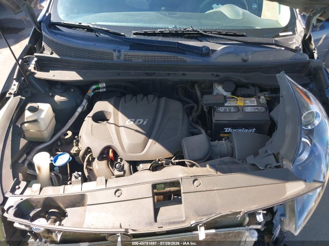 KIA Sportage Lx 2014 KNDPBCAC1E7645564 Image 10
