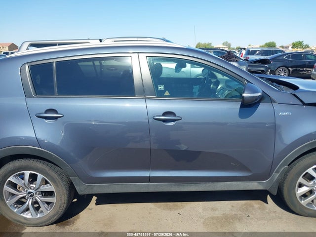 KIA Sportage Lx 2014 KNDPBCAC1E7645564 Image 13