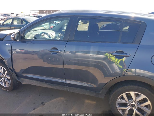 KIA Sportage Lx 2014 KNDPBCAC1E7645564 Image 14