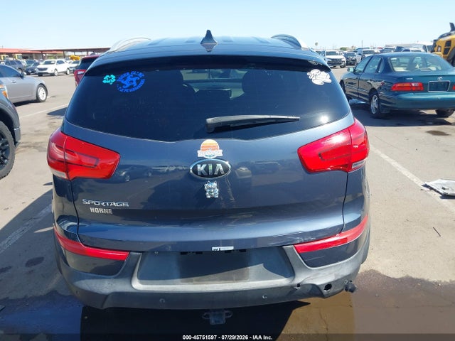 KIA Sportage Lx 2014 KNDPBCAC1E7645564 Image 16
