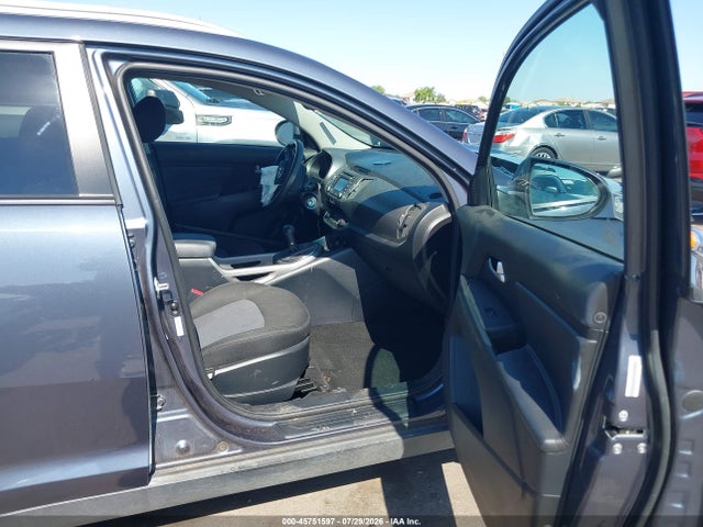 KIA Sportage Lx 2014 KNDPBCAC1E7645564 Image 5