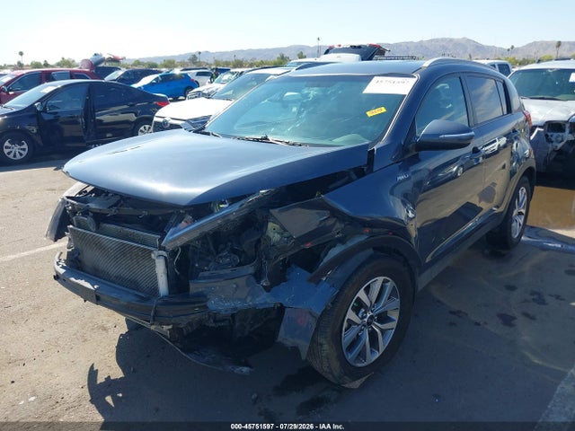 KIA Sportage Lx 2014 KNDPBCAC1E7645564 Image 6