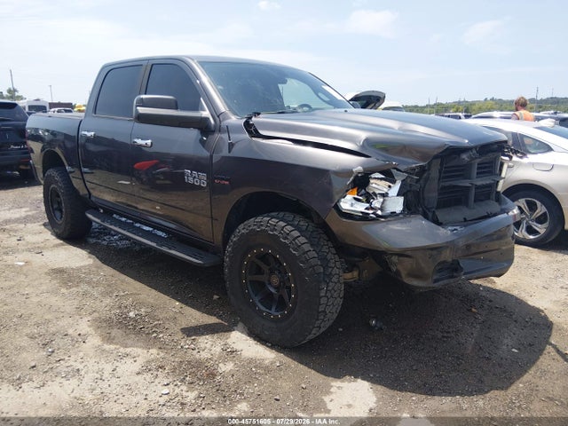 Aukcja sprzedaży 2014 Ram 1500 Big Horn, vin: 1C6RR7LT9ES224513, numer aukcji: 45751605