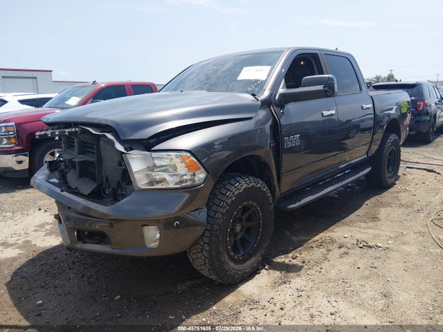 Aukcja sprzedaży 2014 Ram 1500 Big Horn, vin: 1C6RR7LT9ES224513, numer aukcji: 45751605