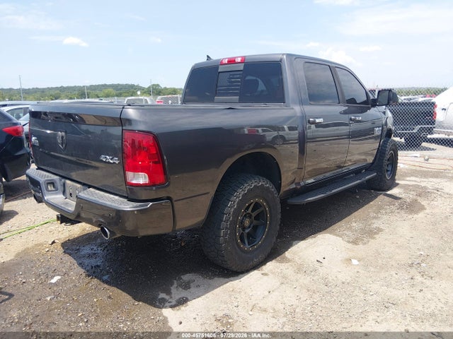 Aukcja sprzedaży 2014 Ram 1500 Big Horn, vin: 1C6RR7LT9ES224513, numer aukcji: 45751605