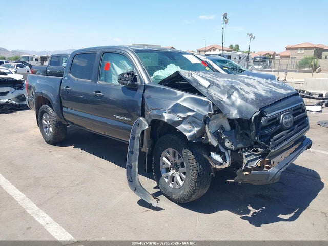 Toyota Tacoma Sr5 V6 2019 3TMCZ5AN3KM203703 zdjęcie główne