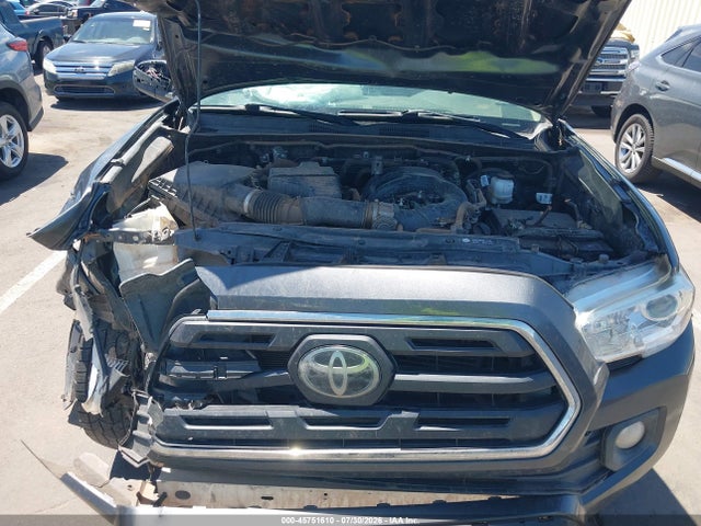 Toyota Tacoma Sr5 V6 2019 3TMCZ5AN3KM203703 Image 10