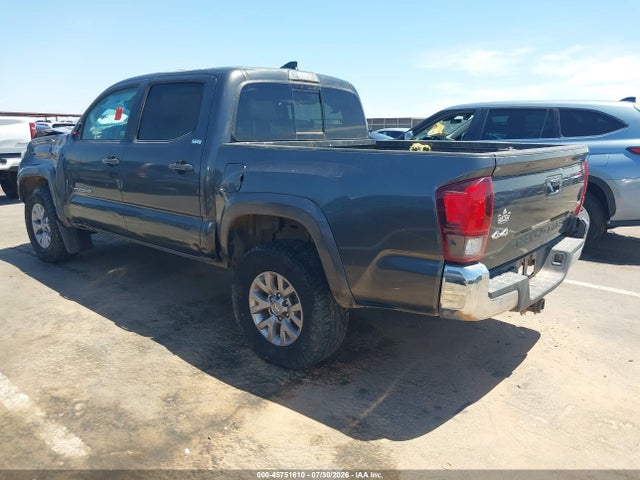 Toyota Tacoma Sr5 V6 2019 3TMCZ5AN3KM203703 Image 3