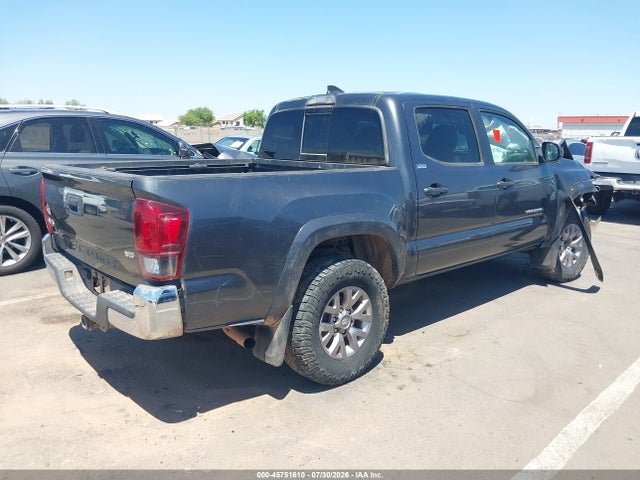 Toyota Tacoma Sr5 V6 2019 3TMCZ5AN3KM203703 Image 4