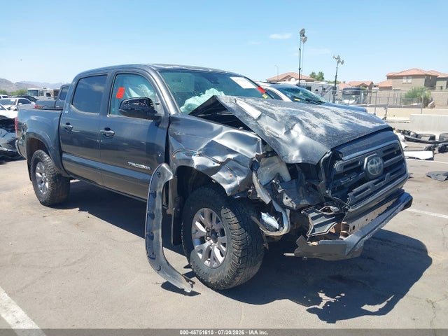 Toyota Tacoma Sr5 V6 2019 3TMCZ5AN3KM203703 Image 6