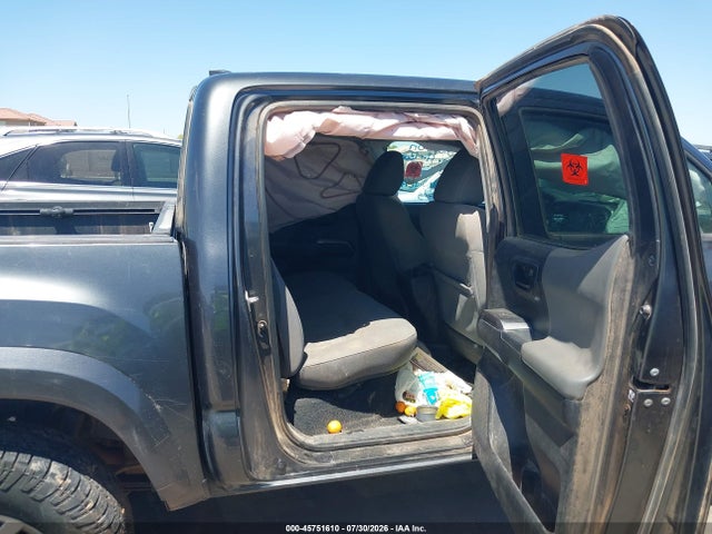 Toyota Tacoma Sr5 V6 2019 3TMCZ5AN3KM203703 Image 8
