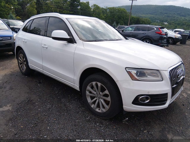 45751613 :رقم المزاد ، WA1LFAFP6EA063203 vin ، 2014 Audi Q5 2.0t Premium مزاد بيع
