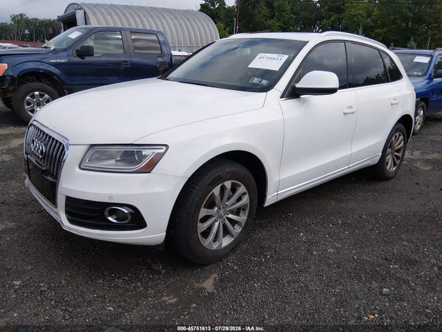 45751613 :رقم المزاد ، WA1LFAFP6EA063203 vin ، 2014 Audi Q5 2.0t Premium مزاد بيع