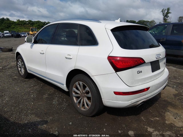 45751613 :رقم المزاد ، WA1LFAFP6EA063203 vin ، 2014 Audi Q5 2.0t Premium مزاد بيع