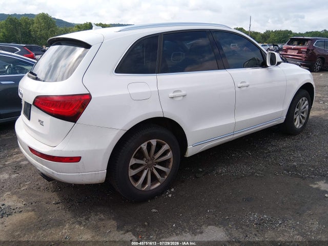 45751613 :رقم المزاد ، WA1LFAFP6EA063203 vin ، 2014 Audi Q5 2.0t Premium مزاد بيع