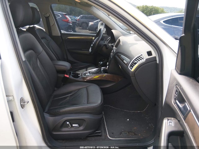 45751613 :رقم المزاد ، WA1LFAFP6EA063203 vin ، 2014 Audi Q5 2.0t Premium مزاد بيع