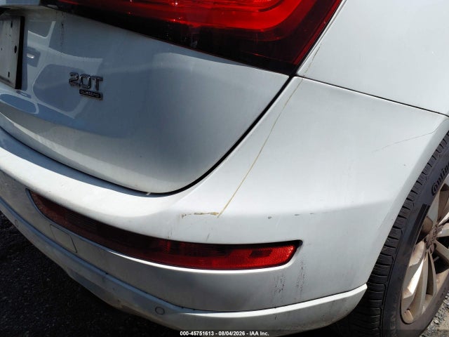 45751613 :رقم المزاد ، WA1LFAFP6EA063203 vin ، 2014 Audi Q5 2.0t Premium مزاد بيع