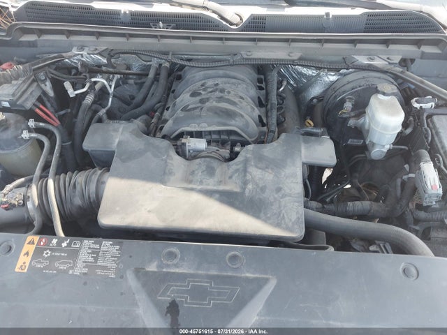 45751615 :رقم المزاد ، 3GCUKREC5JG173822 vin ، 2018 Chevrolet Silverado 1500 2lt مزاد بيع