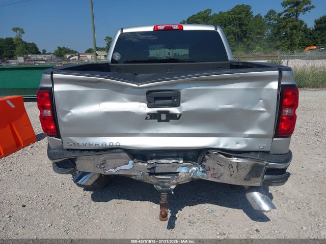 45751615 :رقم المزاد ، 3GCUKREC5JG173822 vin ، 2018 Chevrolet Silverado 1500 2lt مزاد بيع