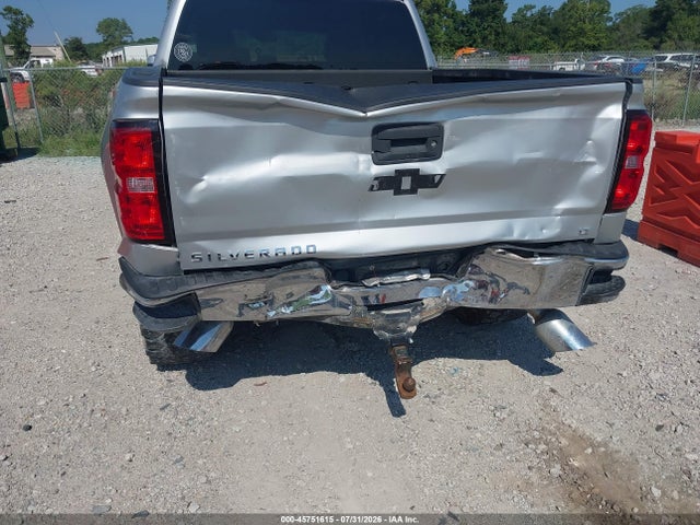 45751615 :رقم المزاد ، 3GCUKREC5JG173822 vin ، 2018 Chevrolet Silverado 1500 2lt مزاد بيع