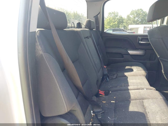 45751615 :رقم المزاد ، 3GCUKREC5JG173822 vin ، 2018 Chevrolet Silverado 1500 2lt مزاد بيع