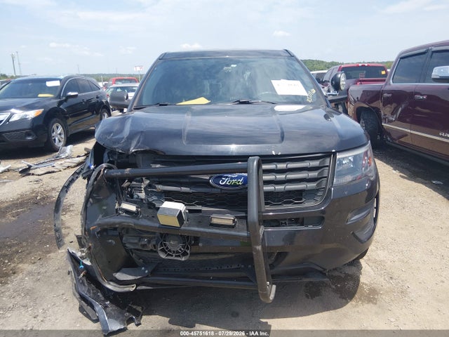 Aukcja sprzedaży 2019 Ford Police Interceptor Utility, vin: 1FM5K8AR1KGB28989, numer aukcji: 45751618