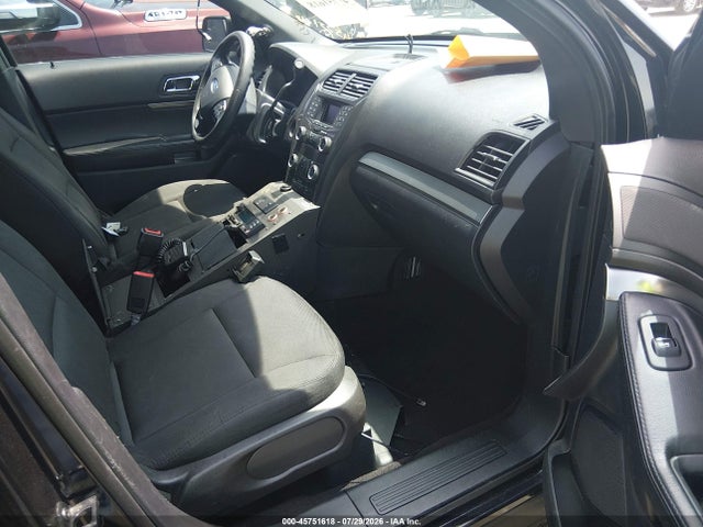 Aukcja sprzedaży 2019 Ford Police Interceptor Utility, vin: 1FM5K8AR1KGB28989, numer aukcji: 45751618
