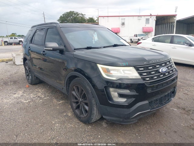 Aukcja sprzedaży 2017 Ford Explorer Xlt, vin: 1FM5K7D81HGA08177, numer aukcji: 45751619