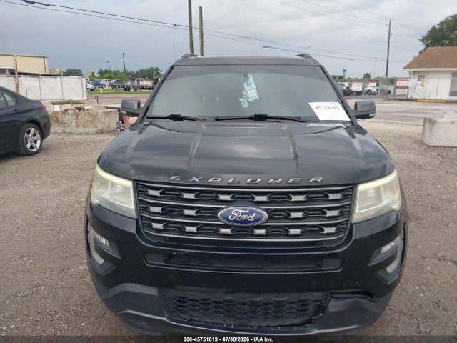 Aukcja sprzedaży 2017 Ford Explorer Xlt, vin: 1FM5K7D81HGA08177, numer aukcji: 45751619